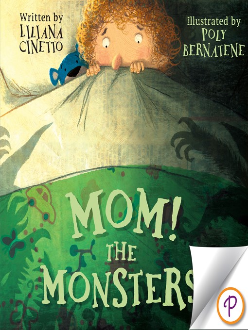 Title details for Mom! The Monsters! by Lilliana Cinetto - Available
